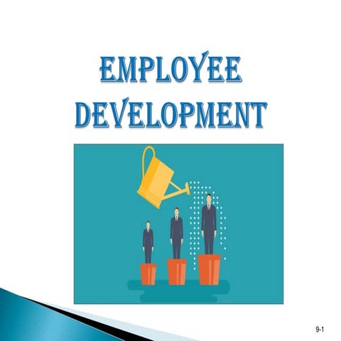 Employee development
