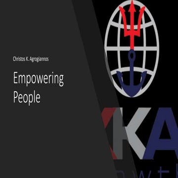 Employee development curriculum