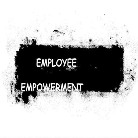Employee Empowerment