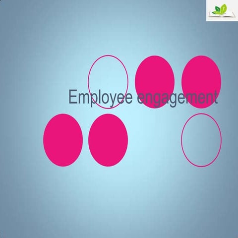 Employee engagement