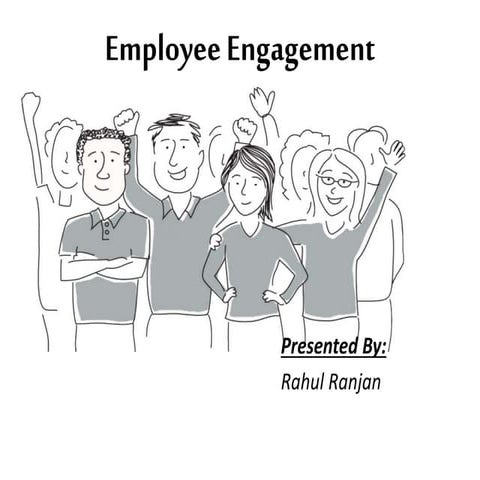 Employee engagement
