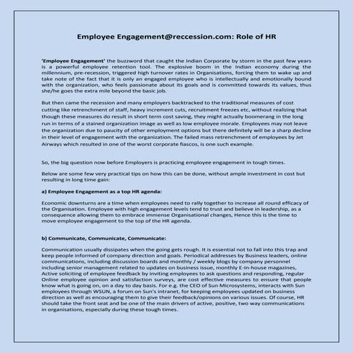Jwi 522 assignment 1 hr snapshot template (students to replace re | DOCX