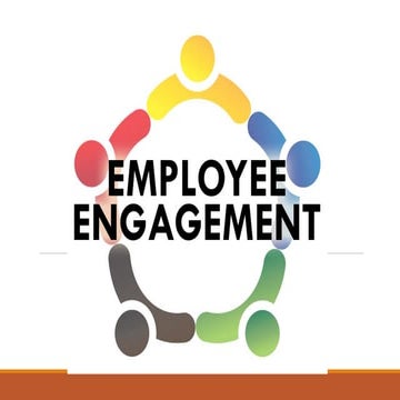 Employee engagement