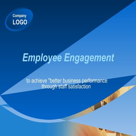 Employee Engagement   Wifi Model