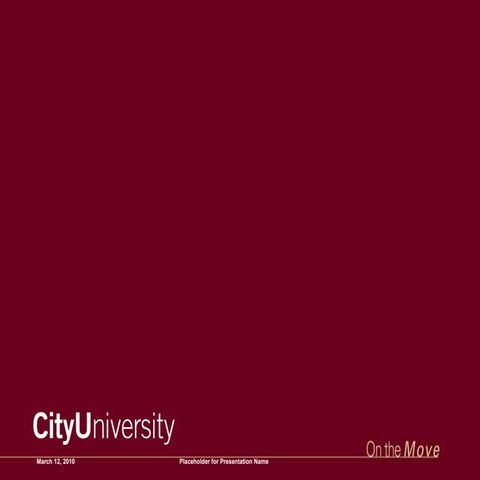 Employee Engagement - Ryan Gunhold