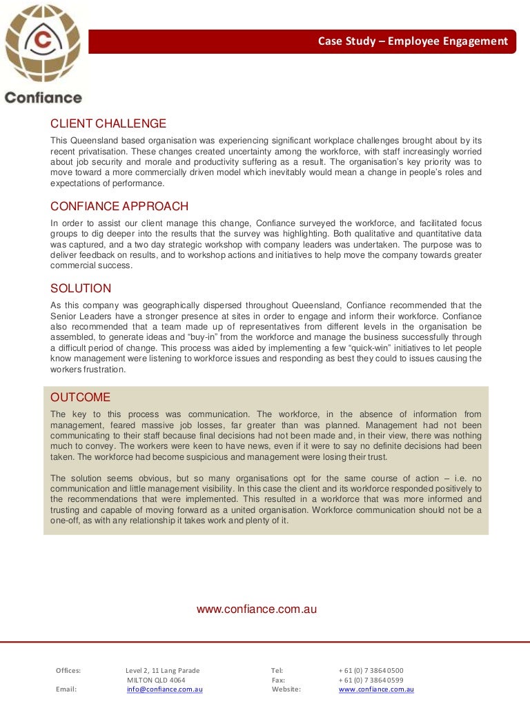 Harrods' employee engagement case study image