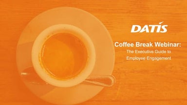 The Executive Guide to Employee Engagement