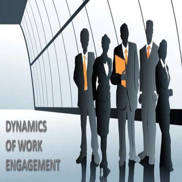 Employee engagement sequel