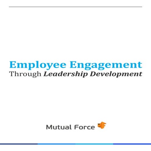 Employee engagement ideas and best practices