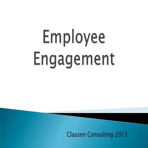 Employee Engagment