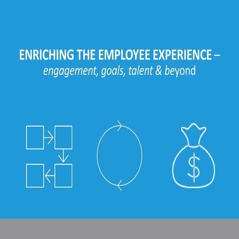 Enriching the Employee Experience