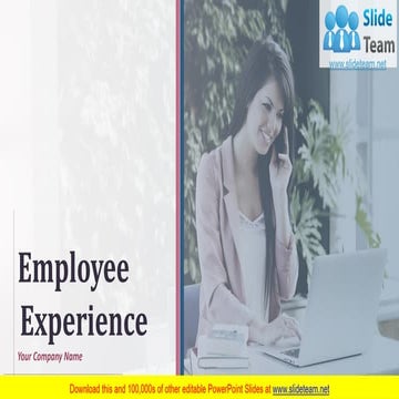 Employee Experience PowerPoint Presentation Slides