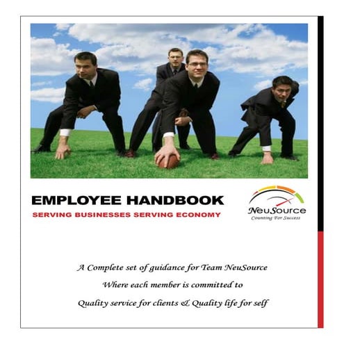 HR Manual