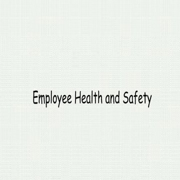 Employee health & safety.pptx
