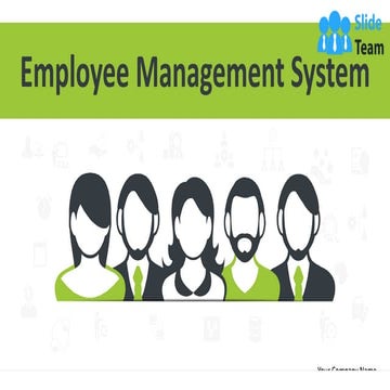 Employee Management System Training Administration Personal Data Management