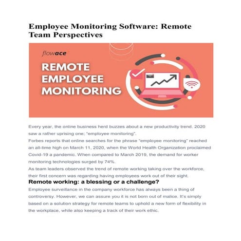Employee Monitoring Software: Remote Team Perspectives.pdf