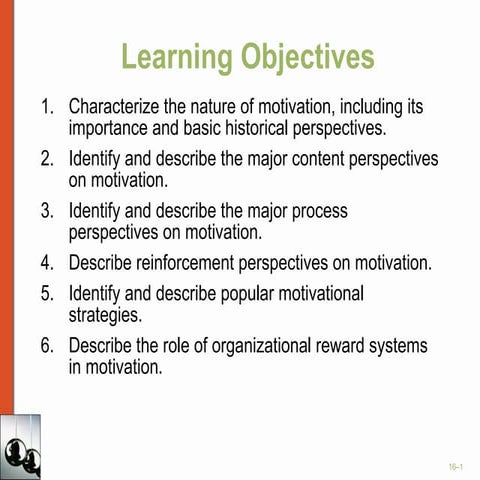 Employee Motivation  1