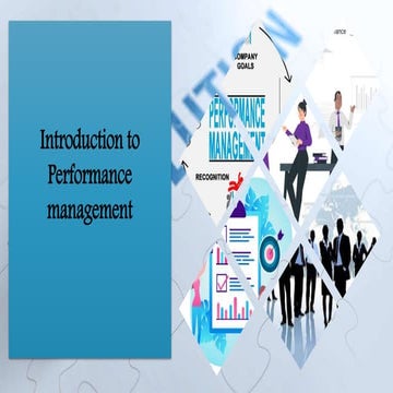 Employee performance appraisal