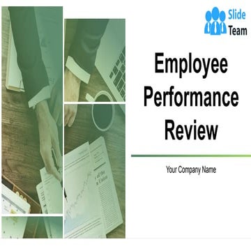 Employee Performance Review Powerpoint Presentation Slides