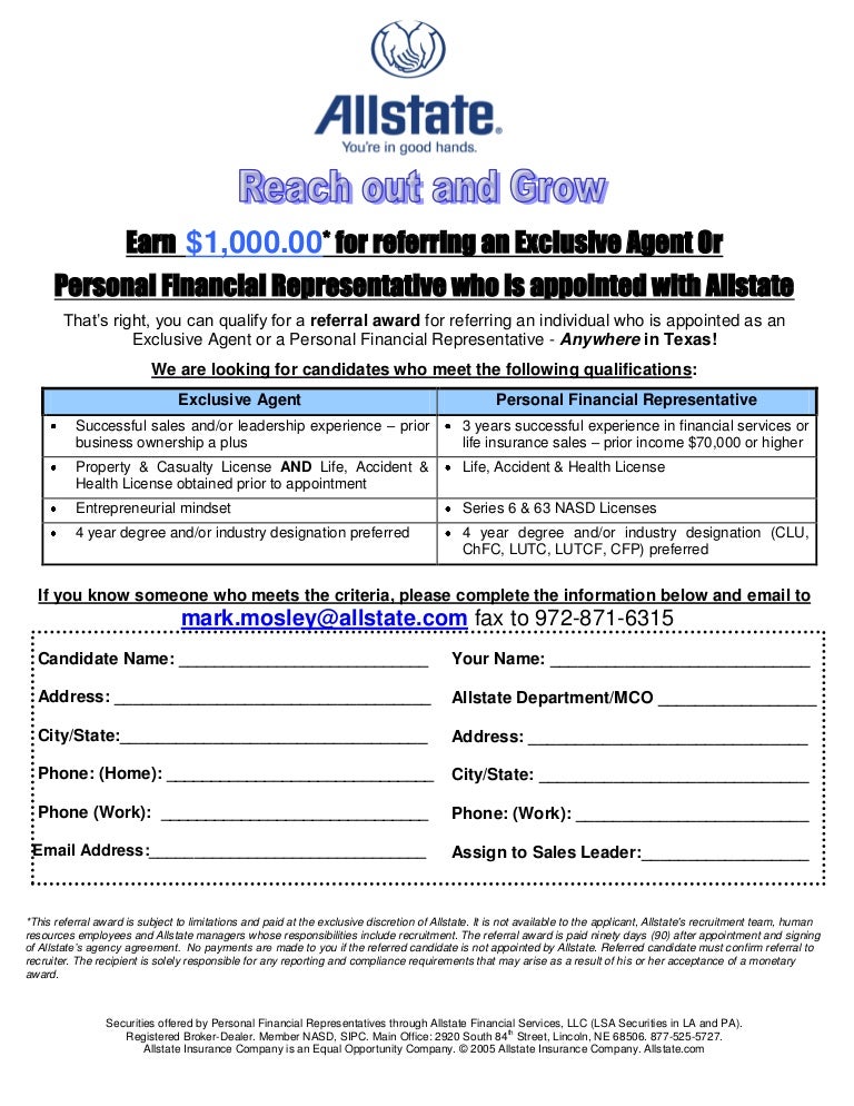 blank referral form template