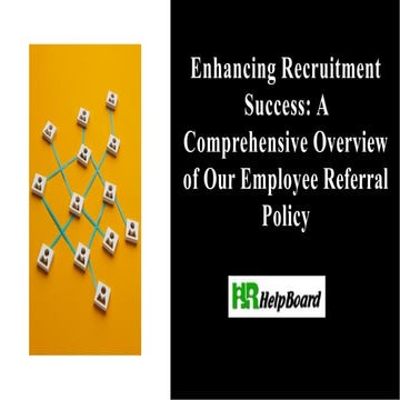 Employee Referral Policy , Employee referral definition