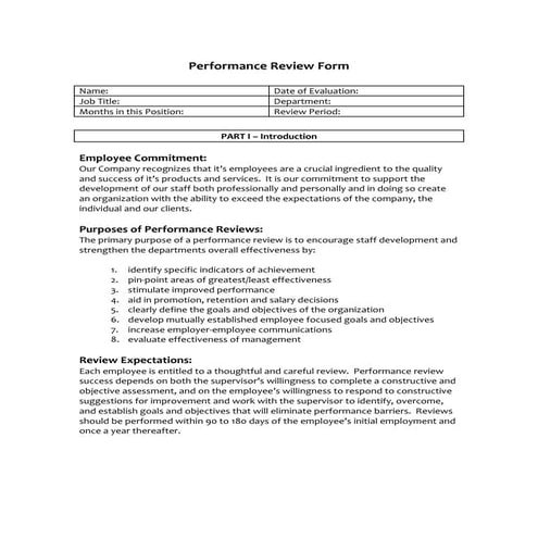 Employee+review+template