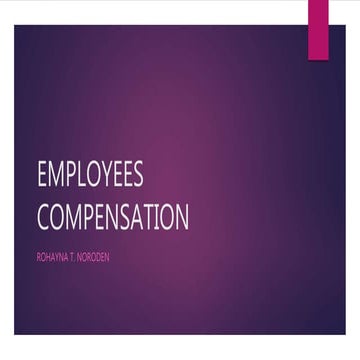 EMPLOYEES COMPENSATION.pptx