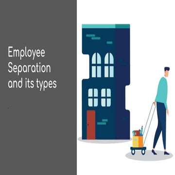 Employee Separation and its types.pptx