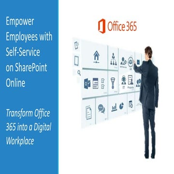 SharePoint Employee Self Service Webinar
