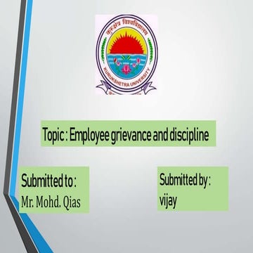 Employees grievance and discipline.pptx