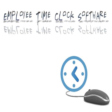 Marathon HR Time Clock Slide Share | PPTX