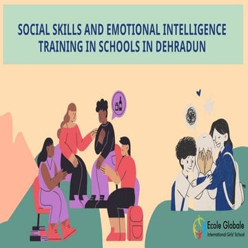 Social Skills and Emotional Intelligence Training in Schools in ...