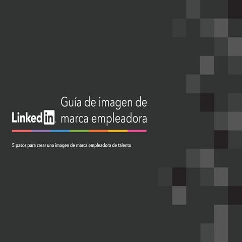 Playbook | Guía de la marca empleadora