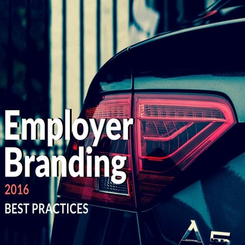 Employer Branding