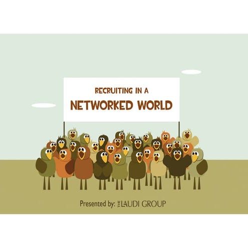 Employer Branding - Presented by Red Canary and The Laudi Group