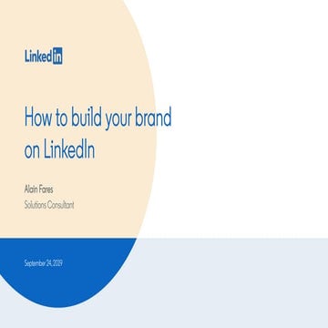 Employer branding workshop doha   part i