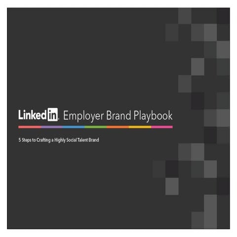 Employer Brand Playbook