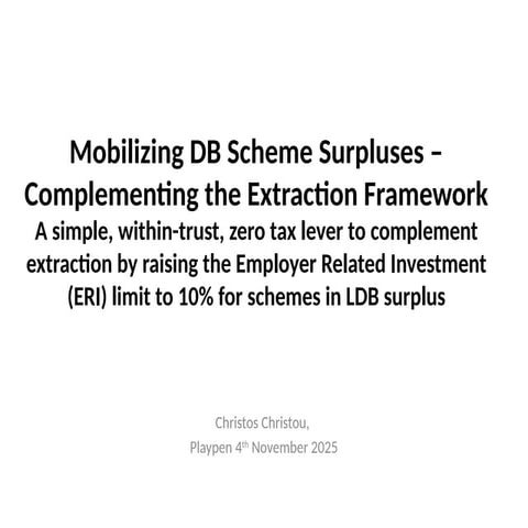 EmployerExposureLimitPolicyProposal_Presentation_CC_2025.pptx