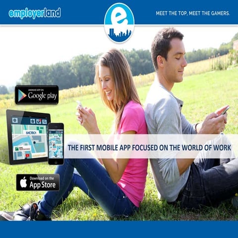 Employerland presentation for HR Specialists