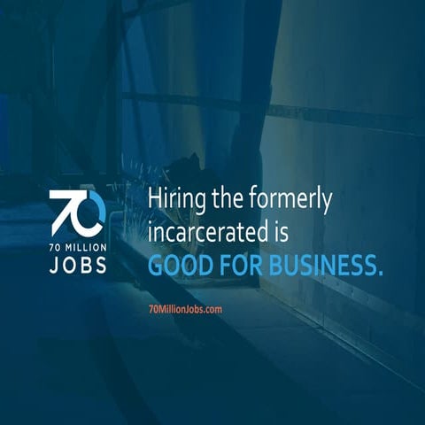 70MillionJobs Presentation