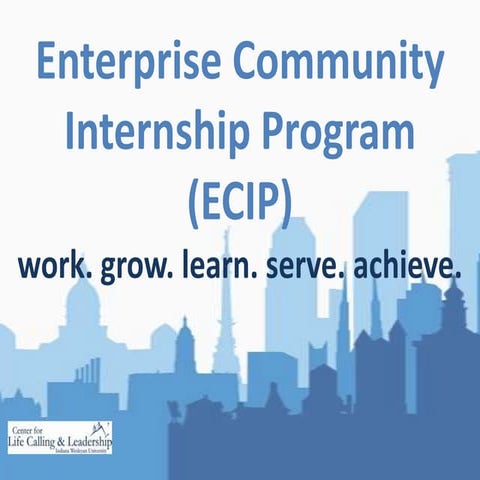 Community leadership | PPT