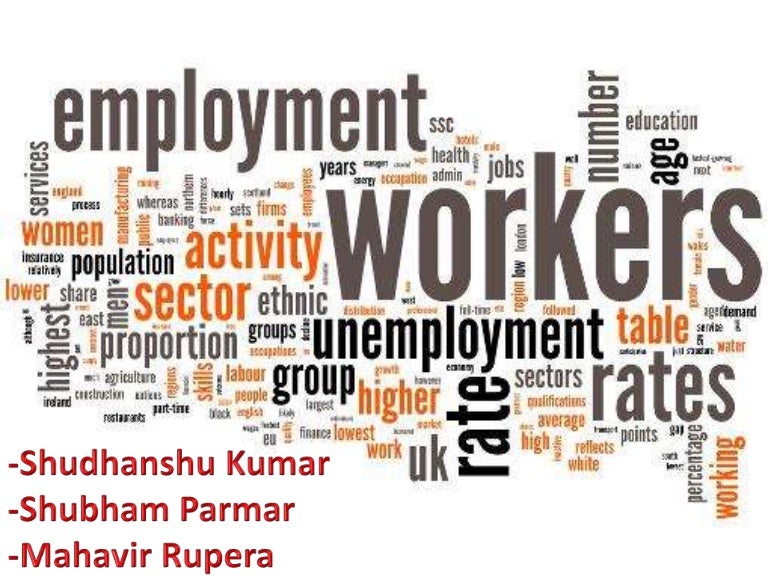 employment-in-india