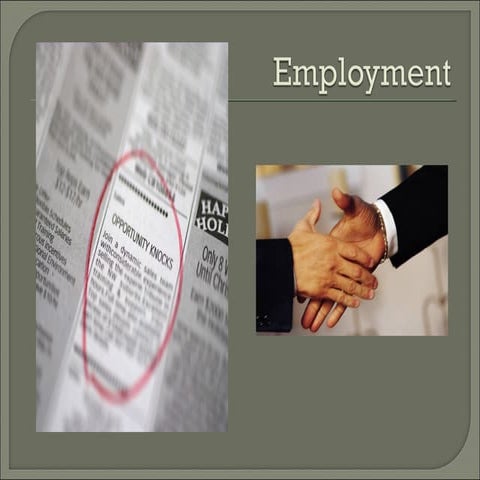 Employment.Ppt@