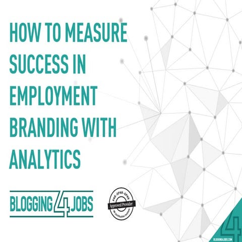 Employment Branding Analytics