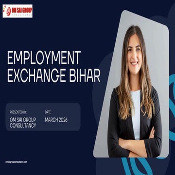 Employment Exchange Bihar – Registration, Jobs, Benefits & Career ...