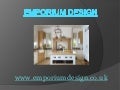 Emporium Kitchen Design Corporation Emporium Kitchen Design Corporation