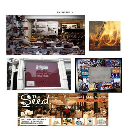 Emporium IV initial research 