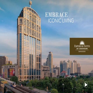 Emporium Suites by Chatrium Present...