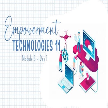 EMPOTECH1_M5-D1-Collaborative ICT Development.pptx