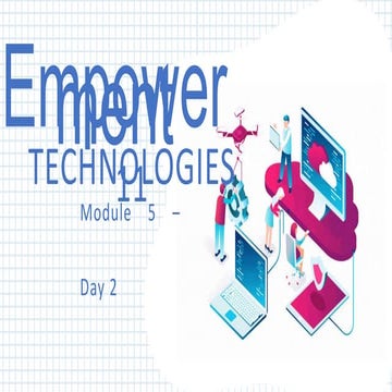 EMPOTECH1_M5-D2-Collaborative ICT Development.pptx